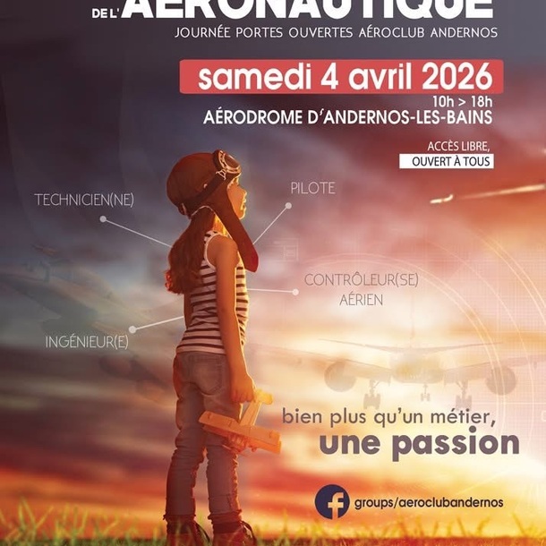 Journée des métiers de l'Aéronautique